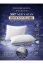 2 Premium Air-Conditioned Pillows – 360 °   Air Channel 800Gr - 2