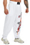 Loose Fit Cotton Dragon Gym Sweatpants Bgsm 1273 - 3