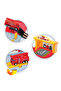 Fire Truck Garage Set - Parking Lot Set - Car Set - Hotwheels Set - Station - 5
