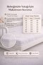 Quilted Baby Mattress Protector 100% Cotton Liquid-Proof Elastic – Waterproof Baby Mattress Protector - 4