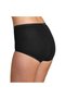 Damen Slip Maxi, 6er Pack - Basic+, einfarbig - 3