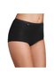 Damen Slip Maxi, 6er Pack - Basic+, einfarbig - 2
