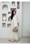 Bling Abaya Set – Elegant & Modest Long Abaya for Women | Refined Daily & Evening Wear - 5