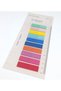 Postit Transparent Colored Plastic Postit Post-It Post It. Book Markers Bookmark Postit Sticker Note Paper 200 Sheets - 3
