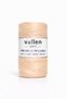 1.5Mm-150Mt Polyester Macrame Thread, Supla Thread, Bag Thread, Bracelet Thread, I Macrame, Milky Coffee
