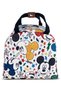 Heat Insulated Waterproof Fabric Thermal Lunch Box for Food and Meals - 2