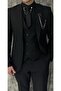 Men's Slim Fit Suit (FULL SET) - 4
