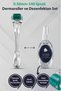 - Original Titanium Needle - with Disinfectant Gift - 0.50mm 540 Needle Hair and Skin Care Dermaroller - 2