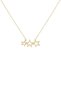Star Necklace Gold Steel Women |   Special Series Stars Minimal Stylish Necklace