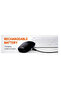 Wireless Bluetooth Keyboard and Mouse Combo Multidevice 2-in-1 Slim Keyboard Kit - 5