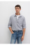 Striped Men's Shirt M0211692-90911 - 2
