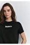 Air Printed Black T-Shirt Regular Fit 1613288 -900 - 5