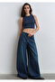Mimi Iconic Dark Blue Jean Trousers 1012615 -90363 - 5