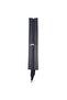 Angel Bag Accessory 40 cm Leather Zipper Black Color Silver Metallic - 2