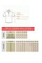2857 Massimo Men's Black 100% Supima Cotton Stretchy Fabric Regular Fit Crew Neck T-Shirt - 4