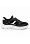 Thick Soled Women's Sports Shoes – Comfortable for Daily Use, Lace-Up Sneaker - 2