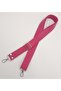 Angel Bag Accessory Cotton Column 120x3 cm Fuchsia Silver Metal - 3