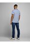 Jack Jones Paulos Polo Neck Men's T-Shirt 12136668 - 3
