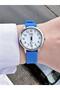 Women's Plastic Cord Wristwatch