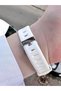 Vintage Digital Women's Plastic Cord Wristwatch - 3