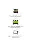 Luxury & Sheet Elastic Akfil Fabric 100% Organic Cotton - Double Duvet Cover Set Green - 7