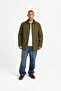 Waterproof Barn Coat Men's Green Coat Tb0A44Gba581 - 2