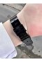 Women's Waterproof Plastic Cord Wristwatch - 2