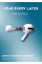 Air 9 Pro True Wireless Earbuds - 4