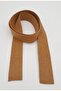4 Cm Cotton Column 2 Meters Dark Milk Brown - 2
