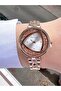  Women's Metal Strap Wristwatch - 2