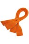 Angel Bag Accessory Cotton Strap Short Pelican Model Orange Color Bag Handle - 2