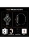 GLR3 Princess Smartwatch for Women - 3