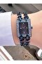  Women's Metal Strap Wristwatch - 2