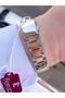Women's Metal Band Wristwatch - 2