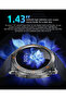 GTR6 Smart Watch with Rotating Bezel - 4
