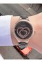 Women's Metal Strap Wristwatch - 2