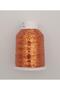 Angel Bag Accessory Himalayan Nazlı Bridal Hand Knitting Glitter Copper Color No:16 - 2