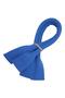 Angel Bag Accessory Cotton Strap Short Pelican Model Cobalt Blue Color Bag Handle - 3