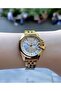 Women's Metal Strap Wristwatch - 2