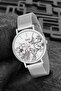Women's Straw Cord Wristwatch - 3