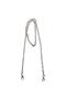Angel Bag Accessory 100 cm Silver Color Hook Bag Chain No:2 - 2