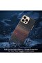Case for iPhone 16 Pro Premium Aramid Fiber (Kevlar), Raised Camera & Screen Edges | Sunset - 3