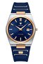 F24071Mz Silicone Strap Men's Wristwatch - 5