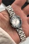 Ch00153L Women Wrist Watch with Steel Cord - 4
