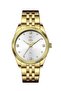 F-2705 Steel Band Women's Wristwatch - 4