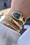 Rd213457Lb Women Wrist Watch with Steel Cord - 2