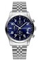 Ch058M Men's Wristwatch with Steel Strap