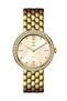 F-2706 Steel Band Women's Wristwatch - 4