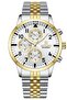 Rd812990 Men's Wristwatch with Steel Strap