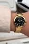 F25025L Women's Wristwatch with Metal Mesh Strap - 3